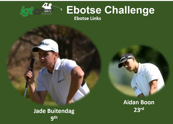 KeNako Academy, Top 10 Finish for Jade Buitendag in Ebotse Challenge, article.