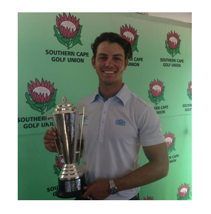 Caylum Boon Wins Southern Cape Match Play Championship