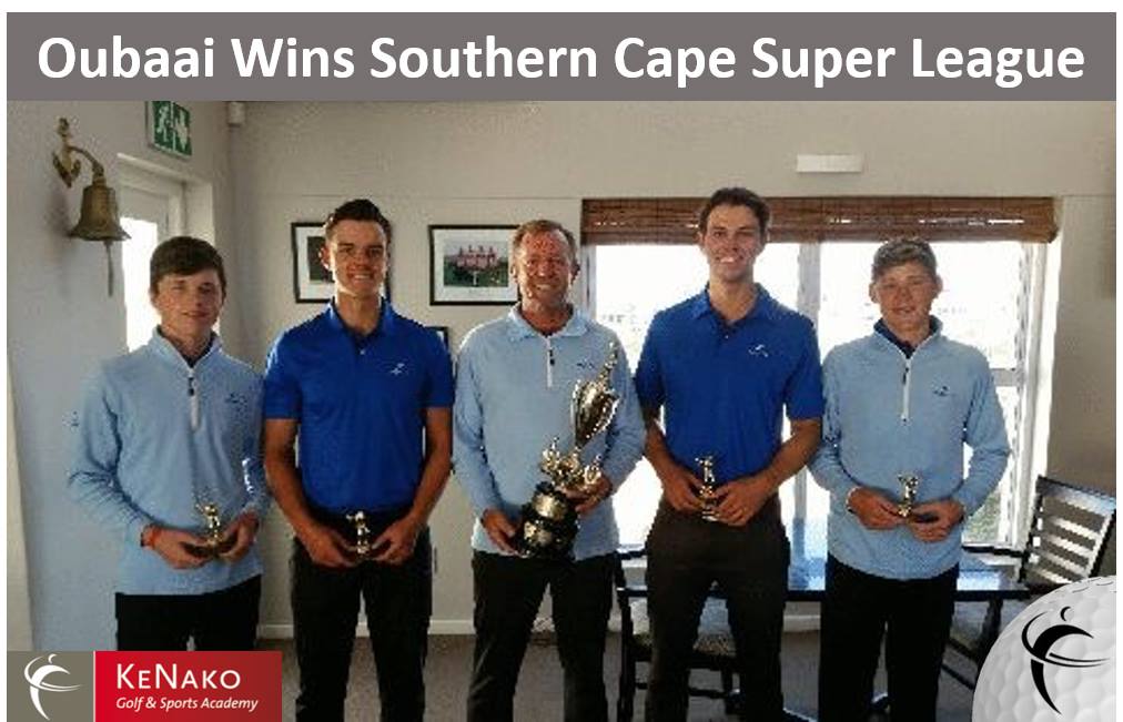 KeNako Academy, Oubaai Team Wins Southern Cape Super League, article.