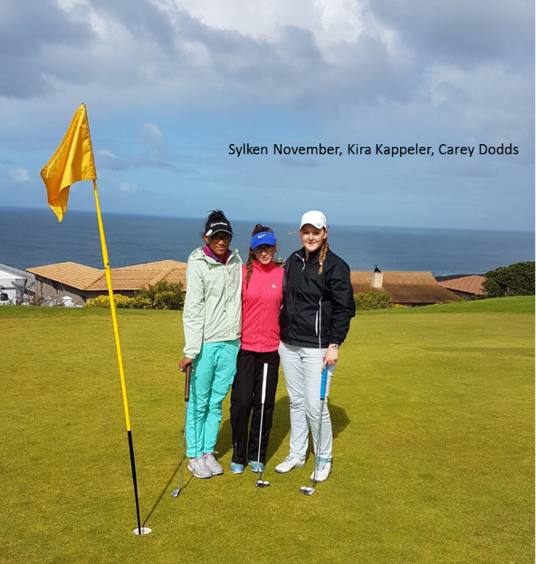 KeNako Academy, Preparing for the Upcoming Southern Cape Ladies Championship, article.