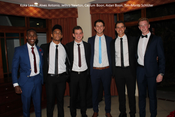KeNako Academy, Students Enjoy a Glamourous Evening, article.