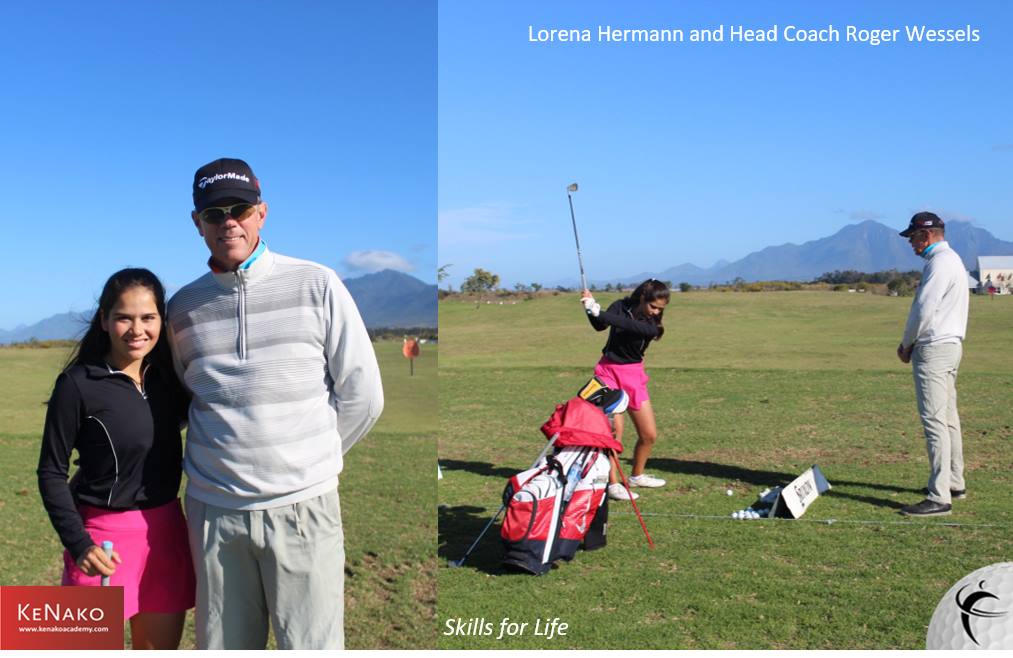 KeNako Academy, Swiss National Lorena Hermann Returns to KeNako , article.