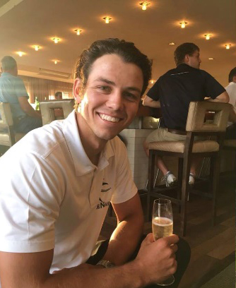 Caylum Boon Scores Brilliant 11 Under Par 61 at Simola Open