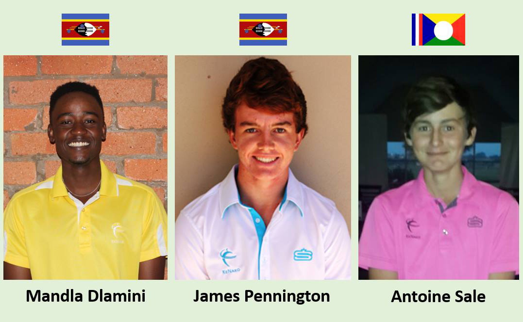 KeNako Academy, Old Boys Compete in All Africa Team Championships, article.