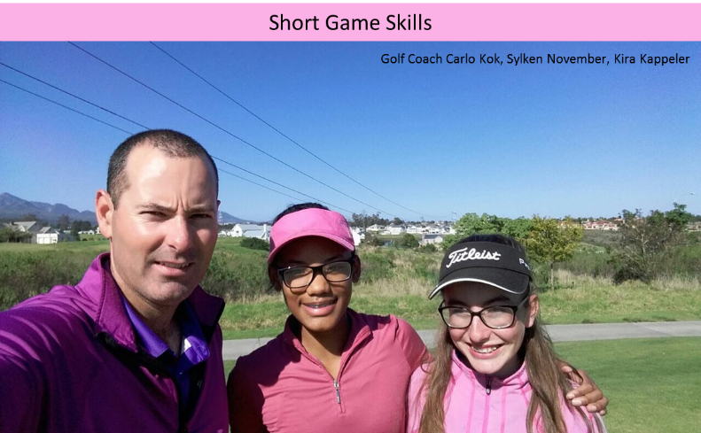 KeNako Academy, Students Enjoy Short Game Challenges, article.