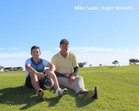 KeNako Academy, Swiss National Mike Saxer Returns to KeNako Academy, article.