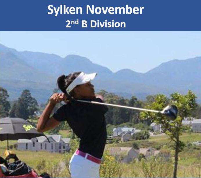 KeNako Academy, Sylken November 2nd in Bridge Fund Managers Junior Series B Division, article.