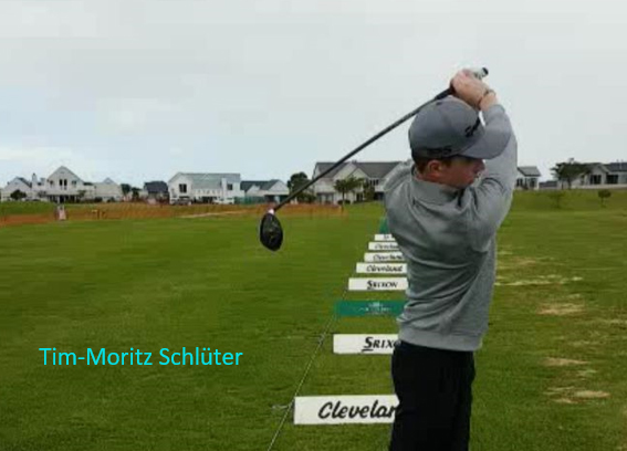 KeNako Academy, Tim-Moritz Schlüter Enjoys Golf Lesson with Roger Wessels, article.