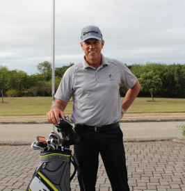 KeNako Academy, Head Coach Roger Wessel 2nd in John Deere Pinnacle Point Pro Am, news.
