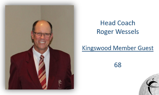 Head Coach Roger Wessels Enjoys a Guest Appearance at Kingswood