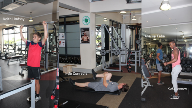 KeNako Academy, Students Enjoy Tailor-Made Fitness Programmes, article.