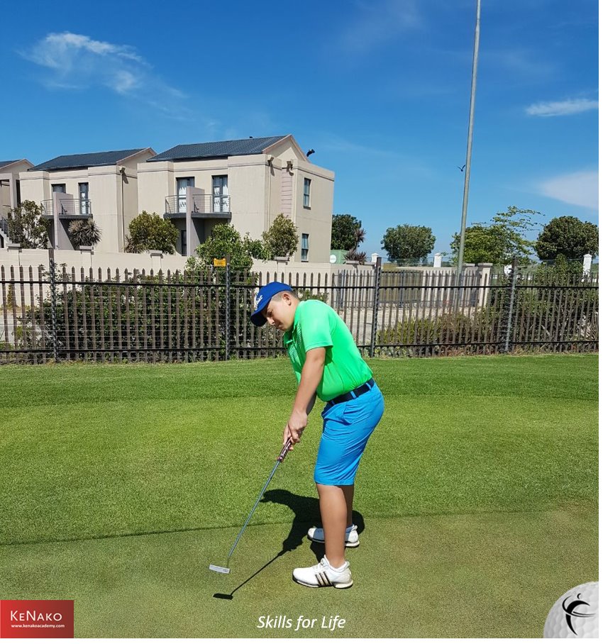KeNako Academy, Mike Saxer on the Road to Recovery.