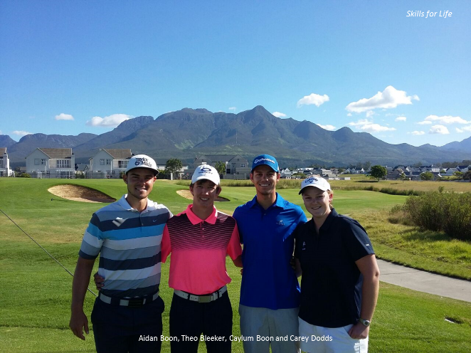 KeNako Academy, School Leaver Carey Dodds Returns to KeNako.