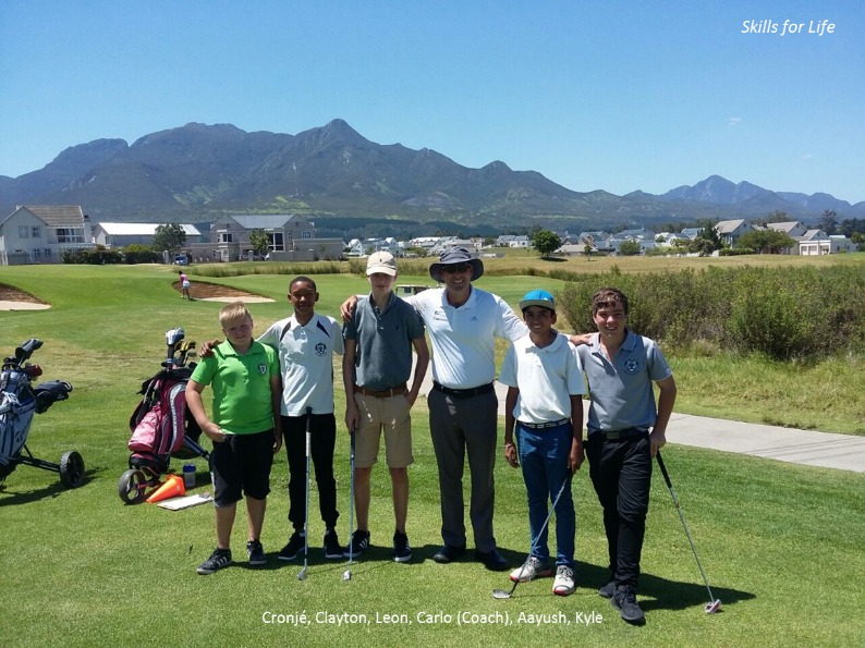 KeNako Academy, Short Game Focus.