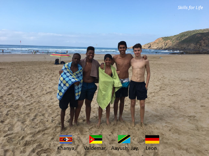 KeNako Academy, Students Join from Far and Wide.