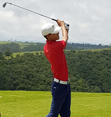 KeNako Academy, Nicola Gerhardsen 2nd in Oubaai Junior Open.
