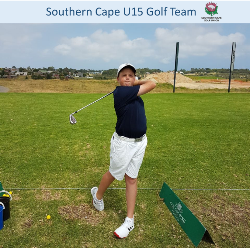 KeNako Academy, Jaydon Liddell Chosen for Southern Cape U15 Team.