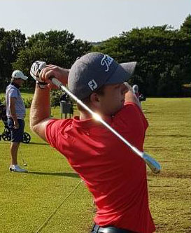 KeNako Academy, Neal Woernhard 4th in SA Strokeplay Championship.