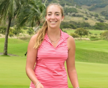 KeNako Academy, Azelia Meichtry 4th in Joburg Ladies Open.