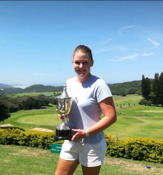 3 Players in Top 5 in Sanlam Cape Province Open