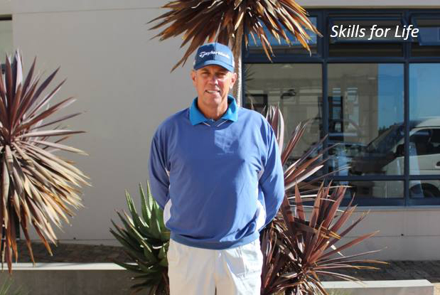 Head Golf Coach Roger Wessels Travelling to Support Students in SA Strokeplay