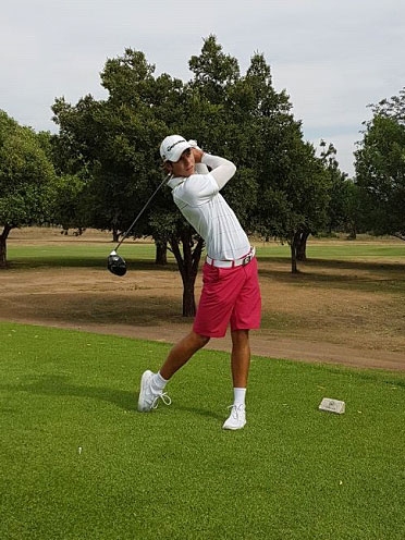 Caylum Boon T13th in Northern Amateur Championship – Neal Woernard T16th