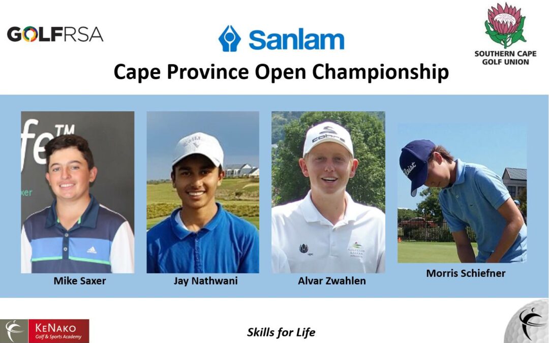 Highlights from the Cape Province Open