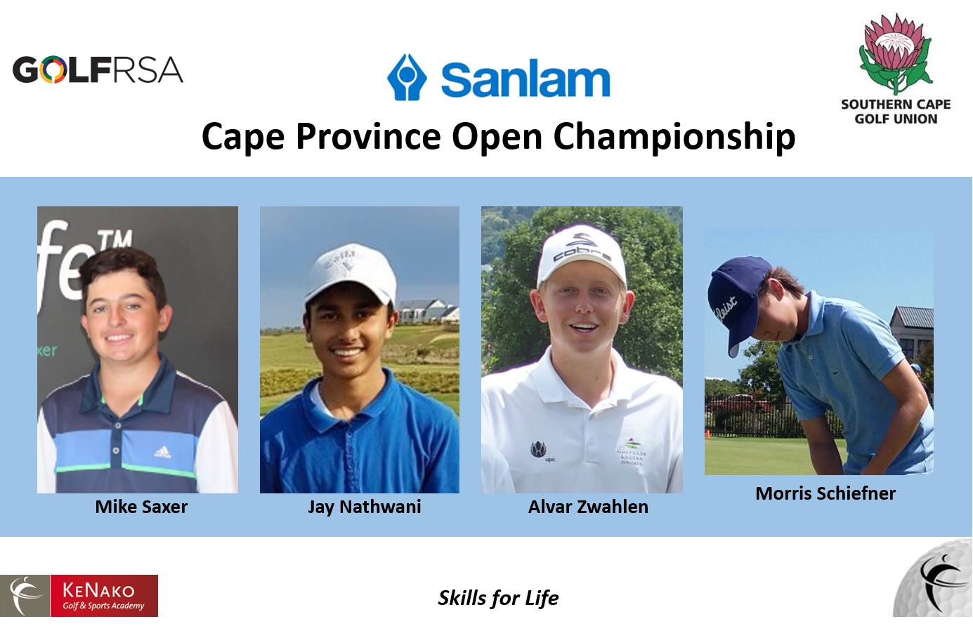 KeNako Academy, Highlights from the Cape Province Open.