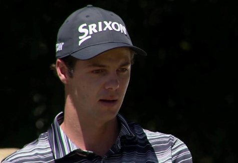 KeNako Academy, Old Boy Breyten Meyer Enjoying a Good Golf Season.
