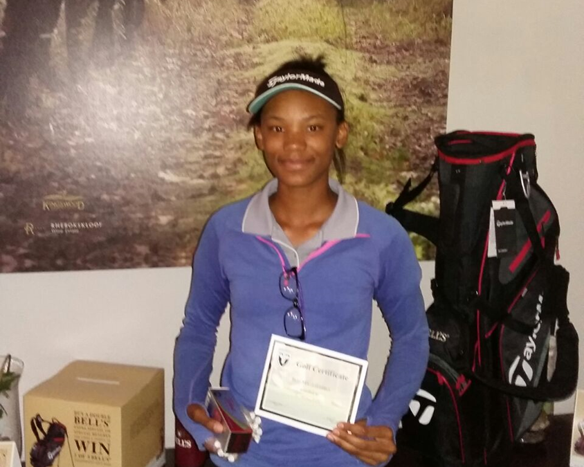 Sylken November Awarded Best Individual Girl