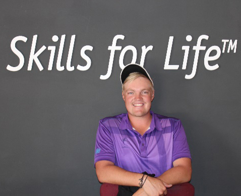 KeNako Academy, André Nel Finishes T18th in Zanaco Masters.