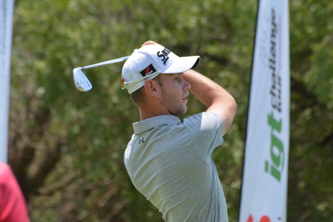 Cameron Moralee 2nd in Big Easy IGT Challenge Tour