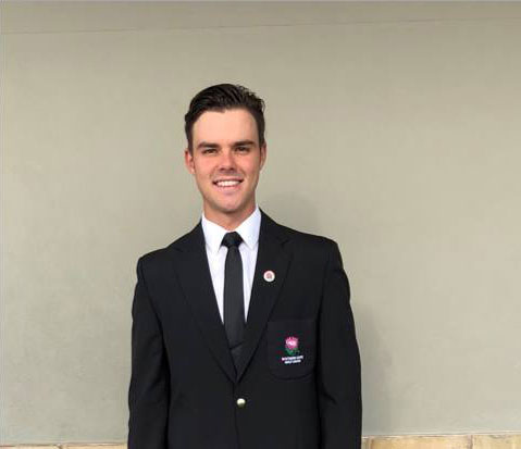 Aidan Boon Departs for SA Country Districts IPT
