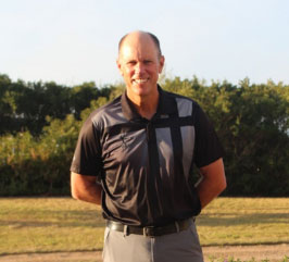KeNako Academy, Head Golf Coach Roger Wessels Wins John Deere Pro AM.