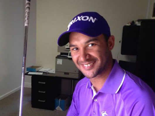 Heinrich Bruiners 2nd in Big Easy IGT Challenge Tour