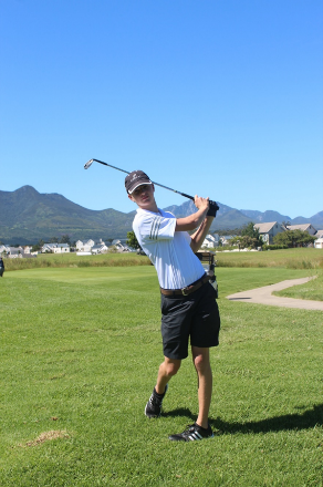 KeNako Academy, Leon Spinnenhirn Wins C Division at the Plettenberg Bay Junior Open.