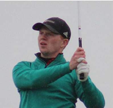 KeNako Academy, Robert Foley 7th in Irish Amateur Open Championship.
