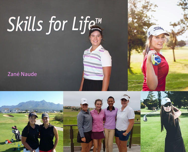 KeNako Academy, Student Profile: Zané Naude.