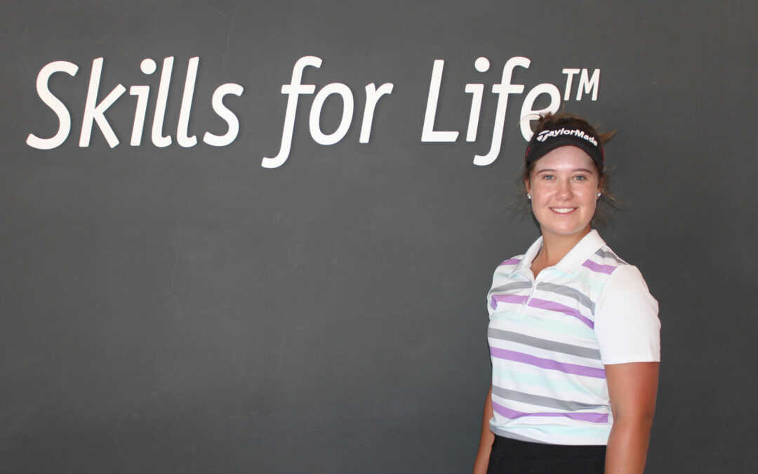 Zané Naude 12th after 54 Holes in Ladies Swiss Team Trophy