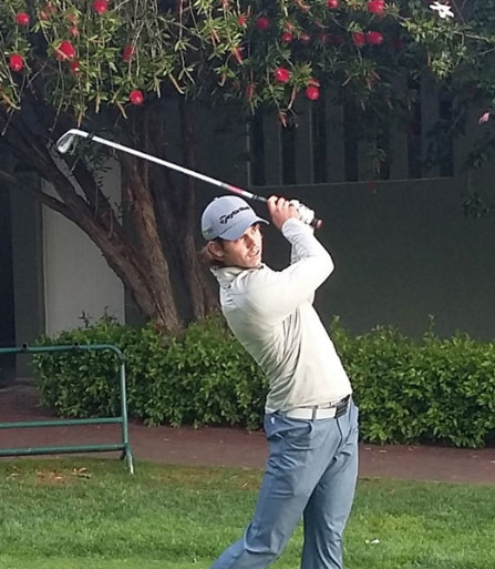 Caylum Boon Selected for Southern Cape Premier Inter Provincial Tournament