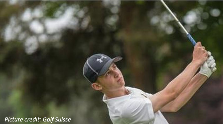 Loïc Ettlin Wins Championnat National Matchplay
