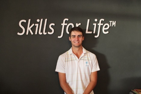 KeNako Academy, Old Boy Julien Sale Enjoys Outstanding Season in USA.