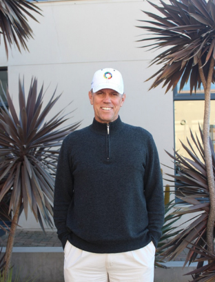 Head Golf Coach Roger Wessels Wins Pezula Pro Am