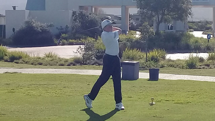 KeNako Academy, Jaydon Liddell T3rd in Pezula Junior Open.