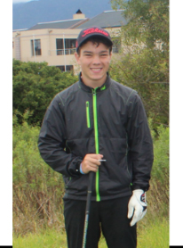 KeNako Academy, Kyle Conradie T21st in Sun City U15 Challenge.