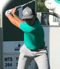 KeNako Academy, Mike Saxer 2nd in Lithuanian Junior Open Championship.