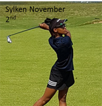 KeNako Academy, 1st, 2nd, 3rd for KeNako Academy in Southern Cape Junior Open Girl’s Division.