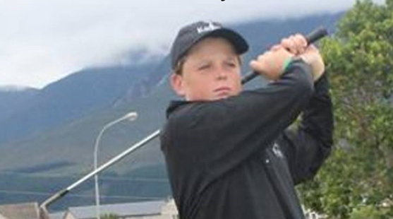 2 Tremendous Wins for Jaydon Liddell in Southern Cape Golf Union Super League