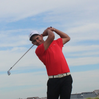 Calvin Maia Finished 5th in Southern Cape Junior Open