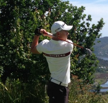 KeNako Academy, Jade Buitendag T18th in Vodacom Origins Zebula.